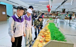 Công ty Luxshare ICT: Đầu tư hệ thống nhà ăn hiện đại, khang trang chăm lo người lao động 